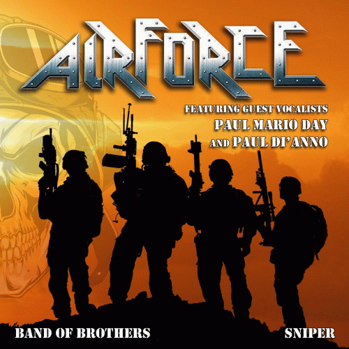 Airforce : Band of Brothers - Sniper